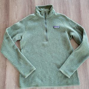 Patagonia Better Sweater® 1/4-Zip Fleece